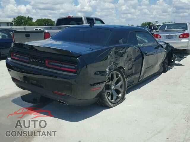 DODGE CHALLENGER 2015 - 2C3CDZBG6FH805011