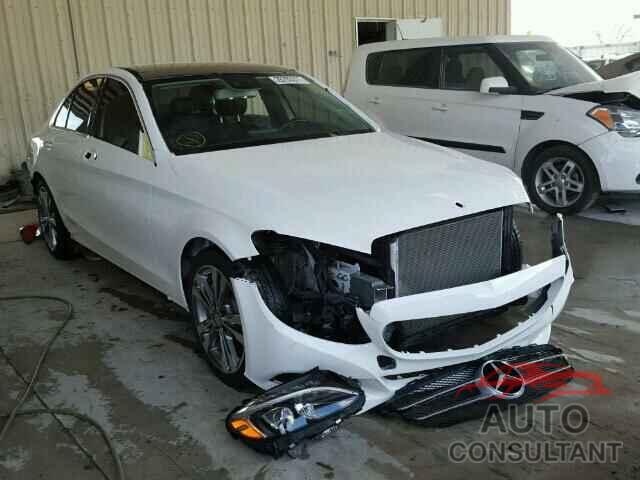 MERCEDES-BENZ C300 2016 - 55SWF4JB6GU148955