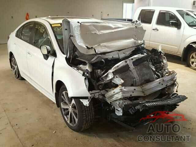 SUBARU LEGACY 2016 - 4S3BNAN61G3039458