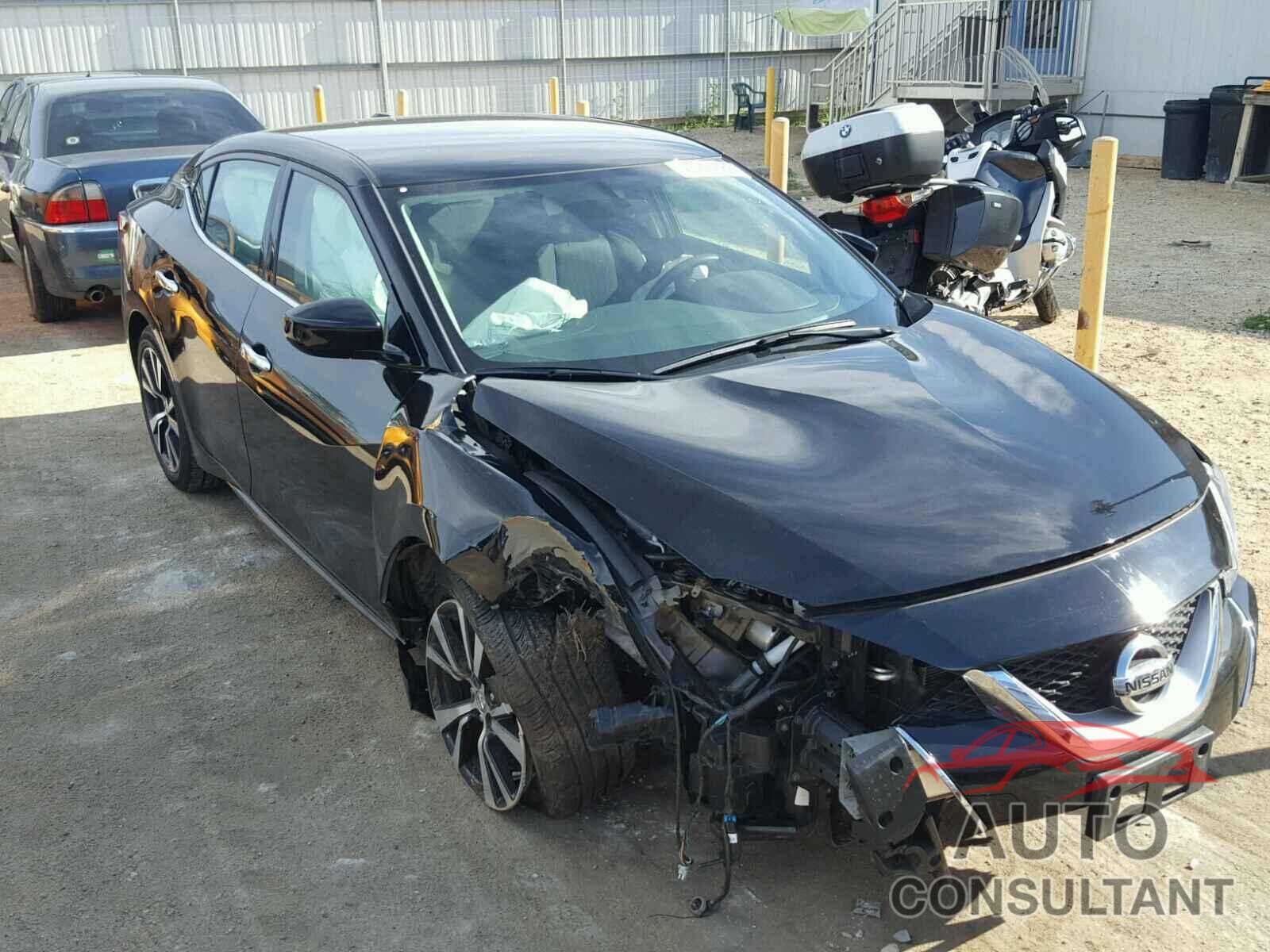 NISSAN MAXIMA 2017 - 1N4AA6AP5HC373924