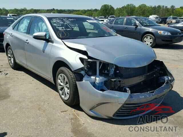 TOYOTA CAMRY 2017 - 4T1BF1FK5HU285946