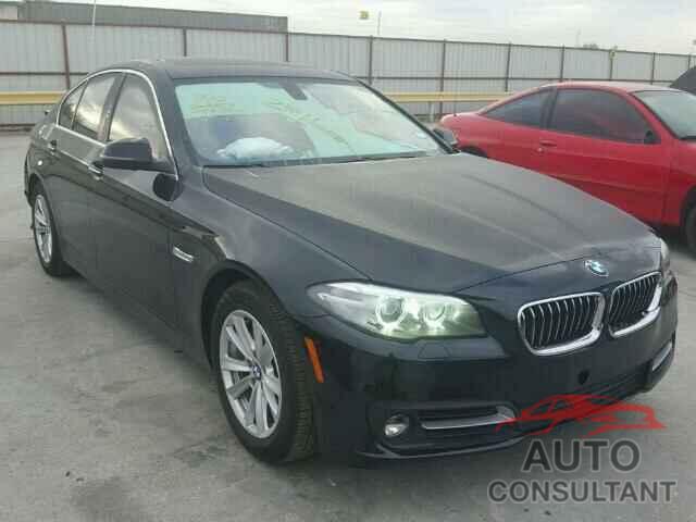 BMW 5 SERIES 2015 - WBA5A5C57FD518189