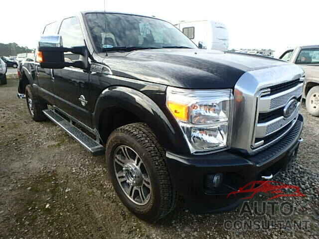 FORD F250 2015 - 1FT7W2BT5FEC69882