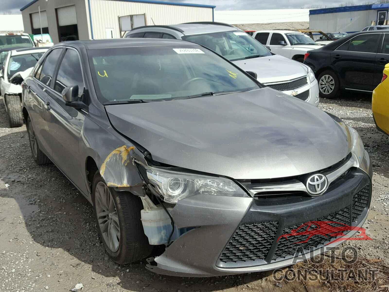TOYOTA CAMRY 2017 - 4T1BF1FK4HU686811