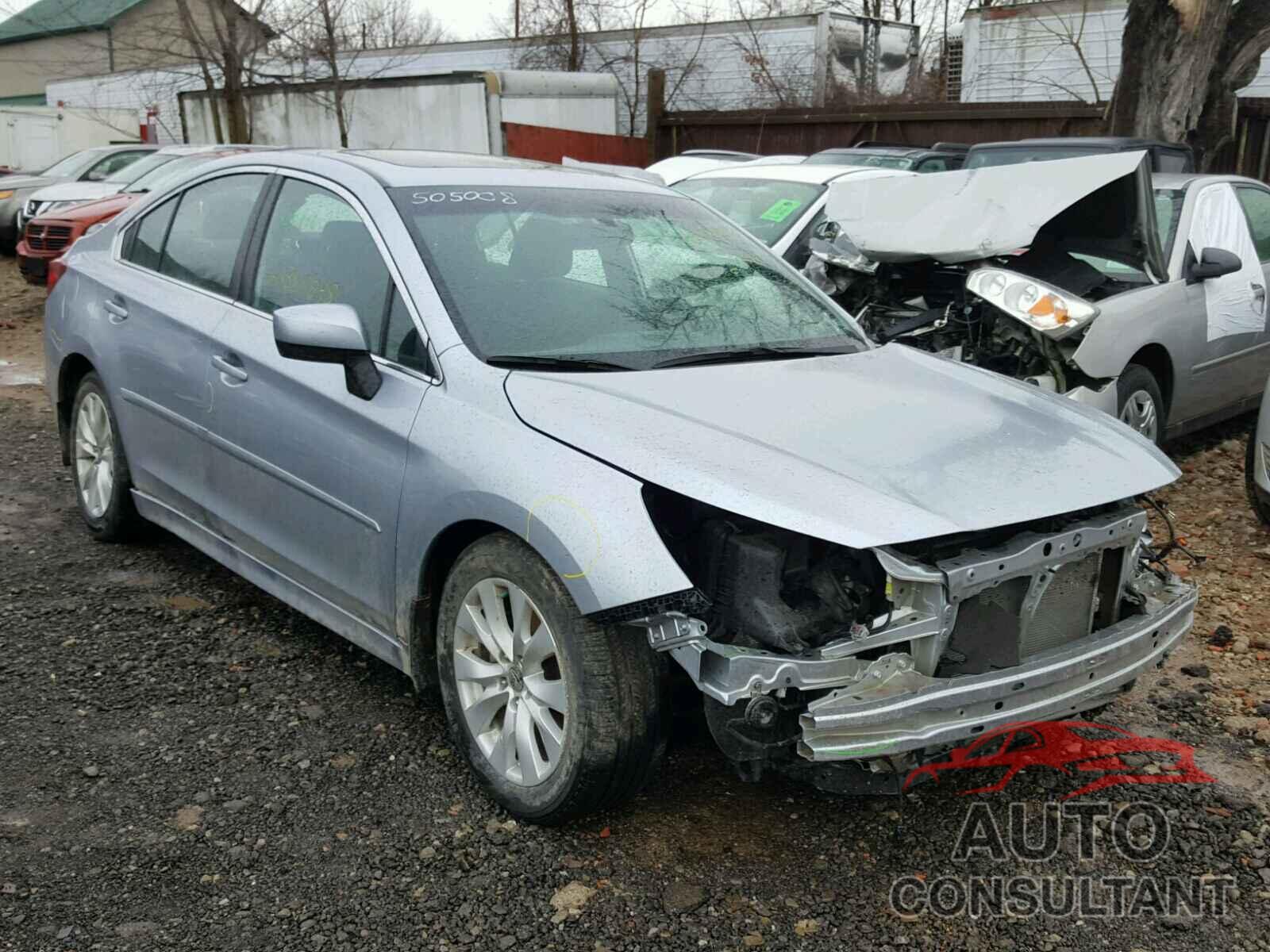SUBARU LEGACY 2016 - 4S3BNAD65G3024737