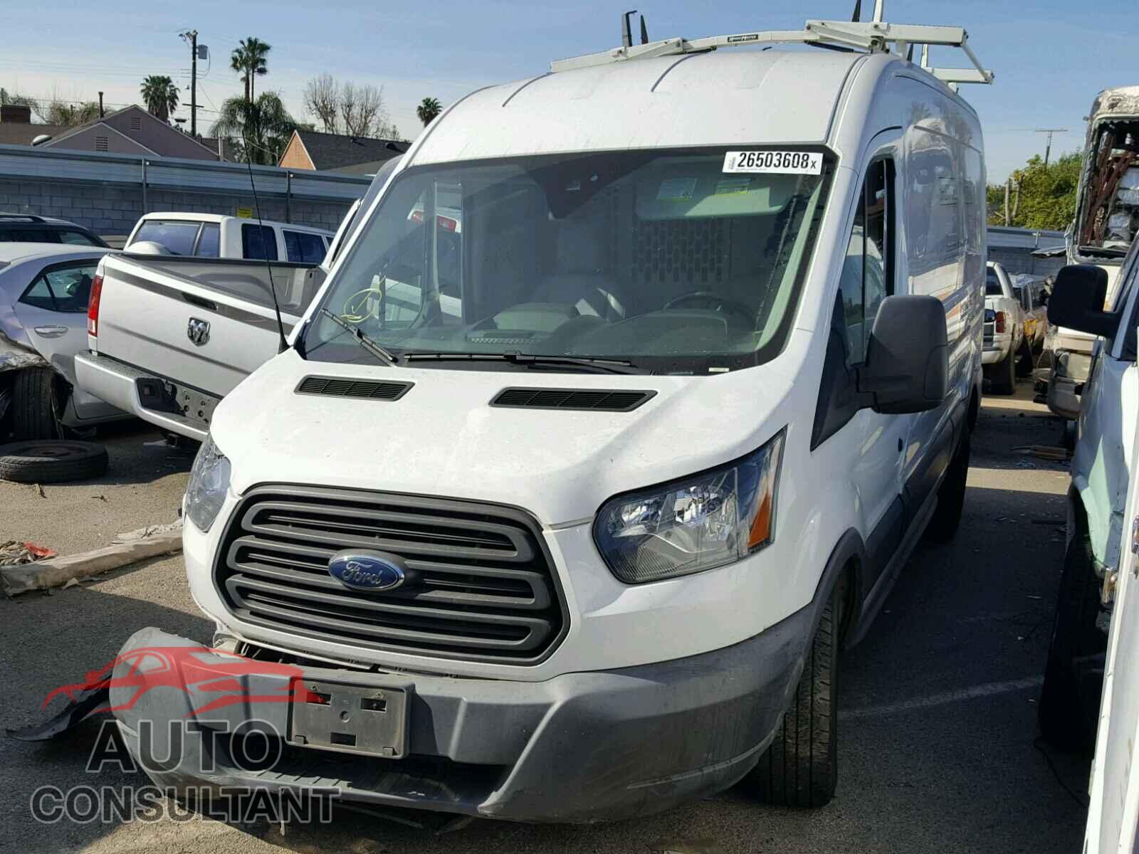 FORD TRANSIT CO 2015 - 1FTNR2CM7FKA71862