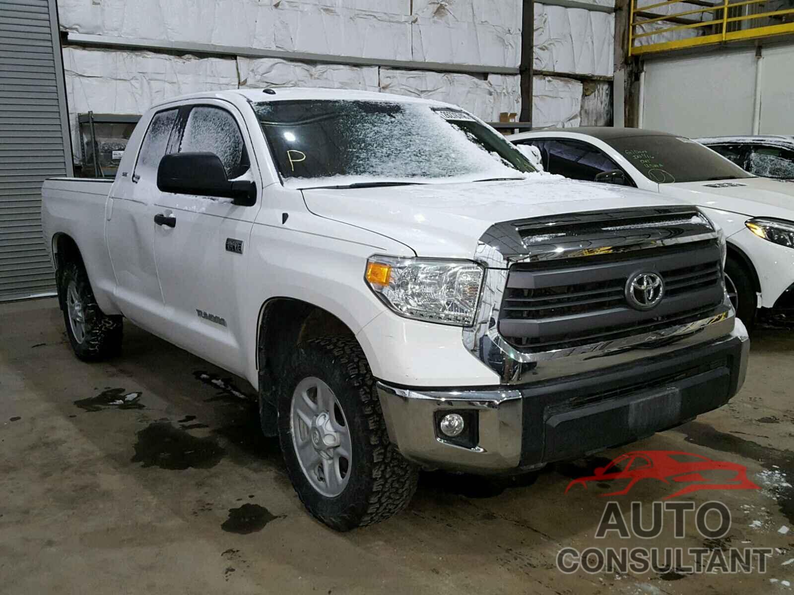 TOYOTA TUNDRA 2015 - 5TFUW5F11FX483883