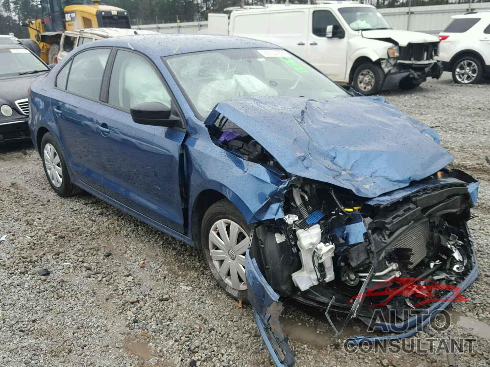 VOLKSWAGEN JETTA 2016 - 3VW267AJ4GM255231