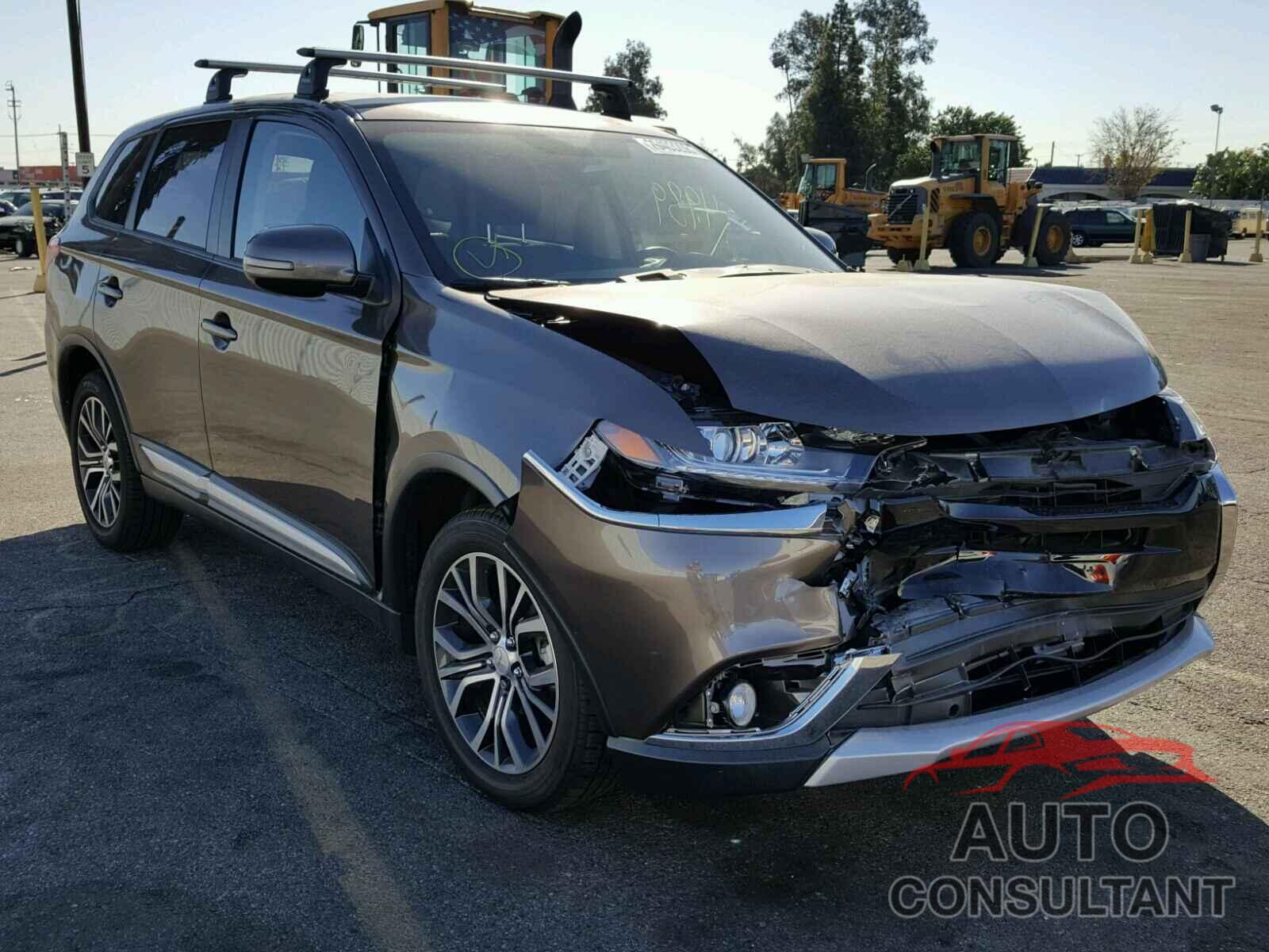 MITSUBISHI OUTLANDER 2017 - JA4AD3A31HZ055609