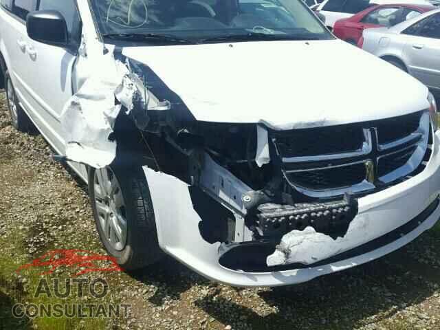 DODGE CARAVAN 2016 - 2C4RDGBG2GR396558