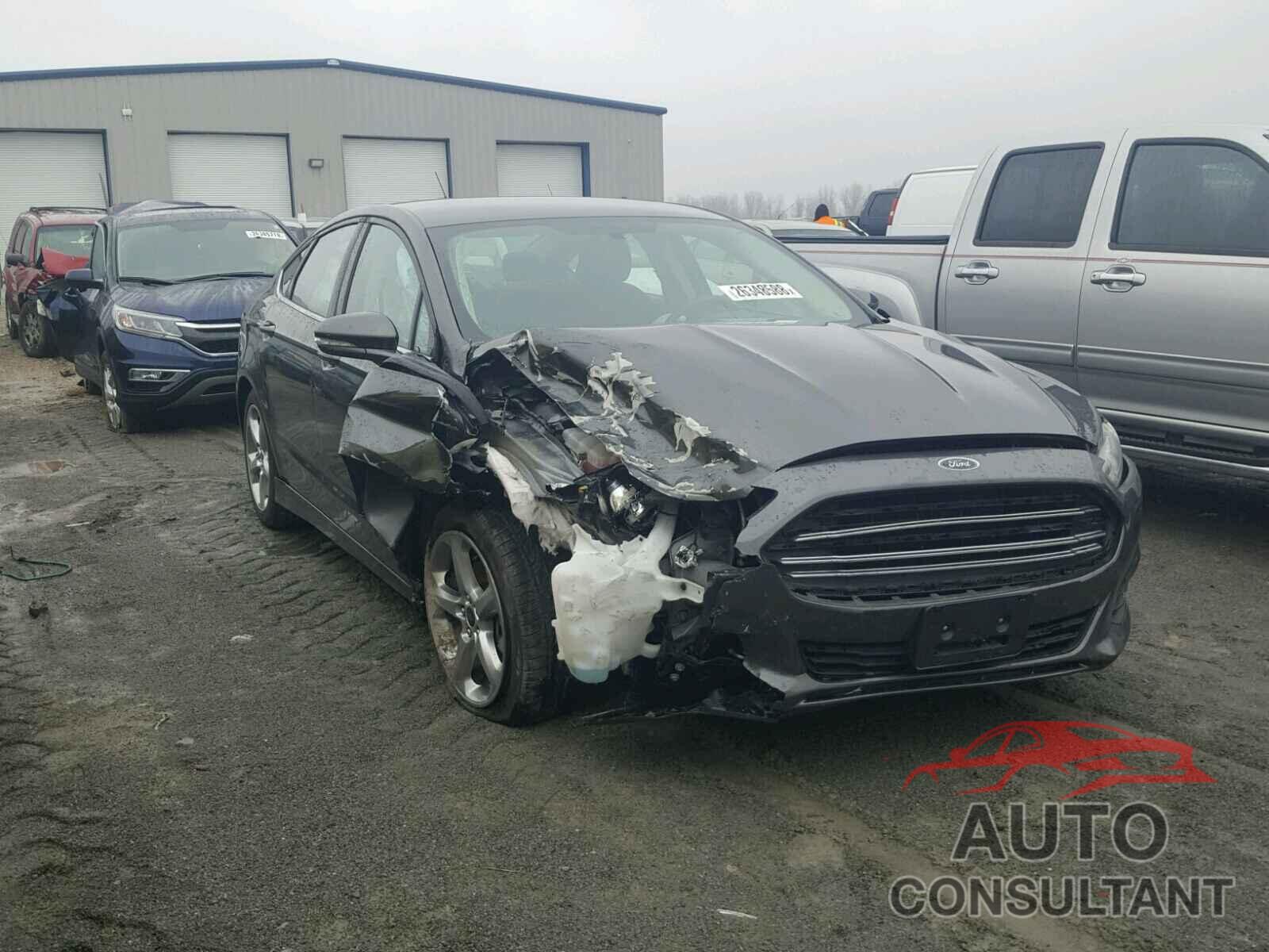 FORD FUSION 2015 - 1FA6P0H71F5115067
