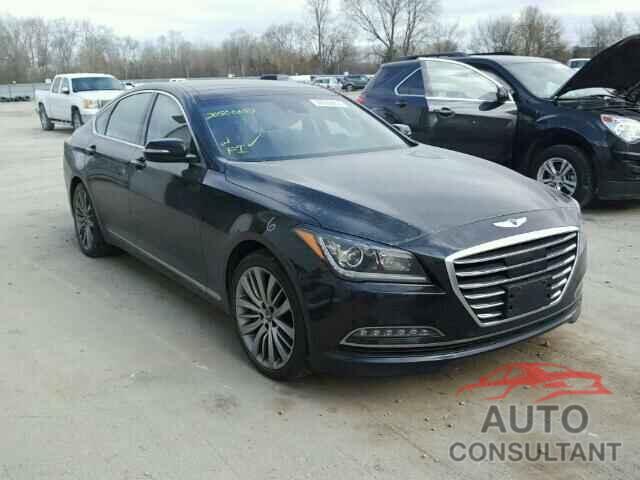 HYUNDAI GENESIS 2015 - KMHGN4JF8FU039359