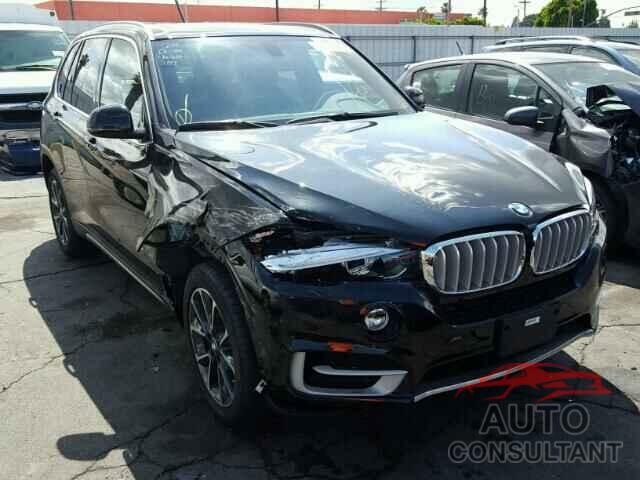 BMW X5 2017 - 5UXKR2C32H0W43170