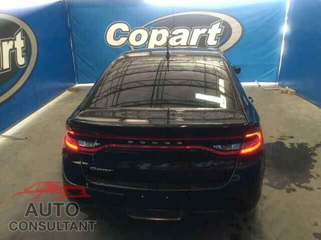 DODGE DART 2015 - 1C3CDFAA6FD345972