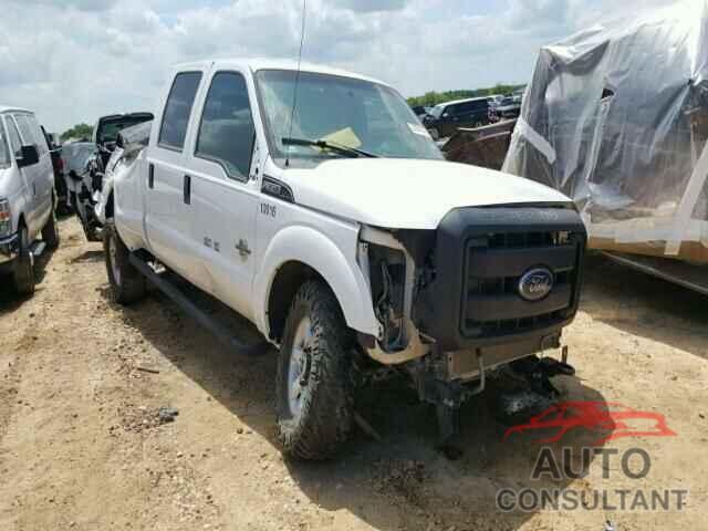 FORD F350 2015 - 1FT8W3BT0FEB39292