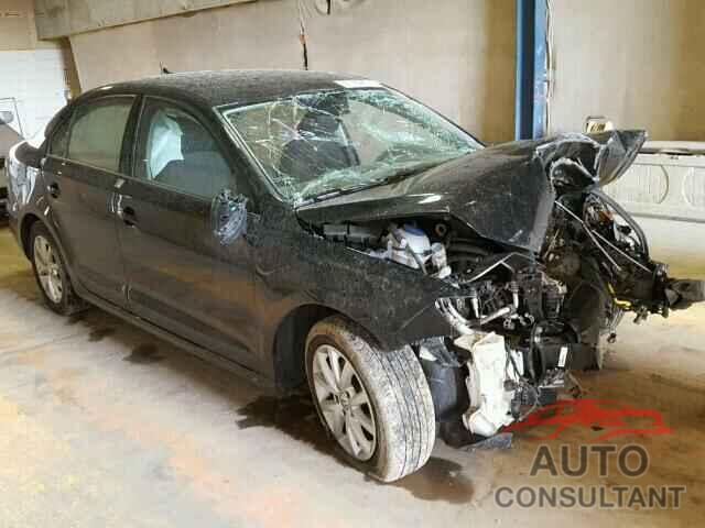VOLKSWAGEN JETTA 2015 - 3VWD17AJ1FM298446