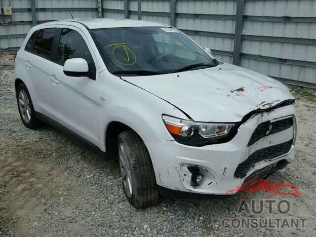 MITSUBISHI OUTLANDER 2015 - 4A4AP3AU9FE022778