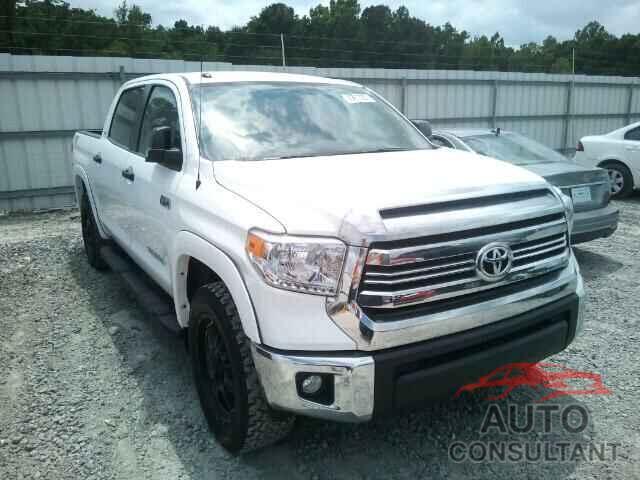 TOYOTA TUNDRA 2016 - 5TFEW5F14GX194342