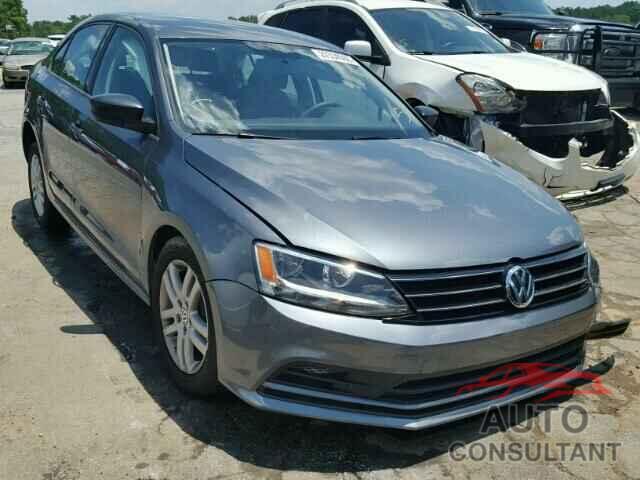 VOLKSWAGEN JETTA 2015 - 3VW2K7AJ2FM244559