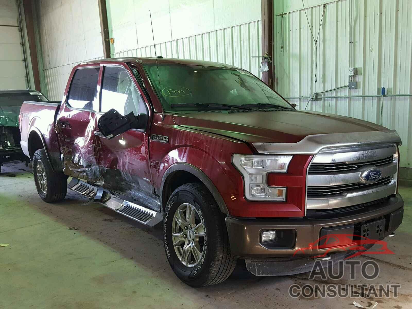 FORD F150 2015 - 1FTEW1EG3FKE09557