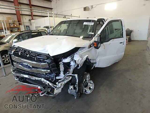 FORD F250 2015 - 1FT7W2B6XFED13790
