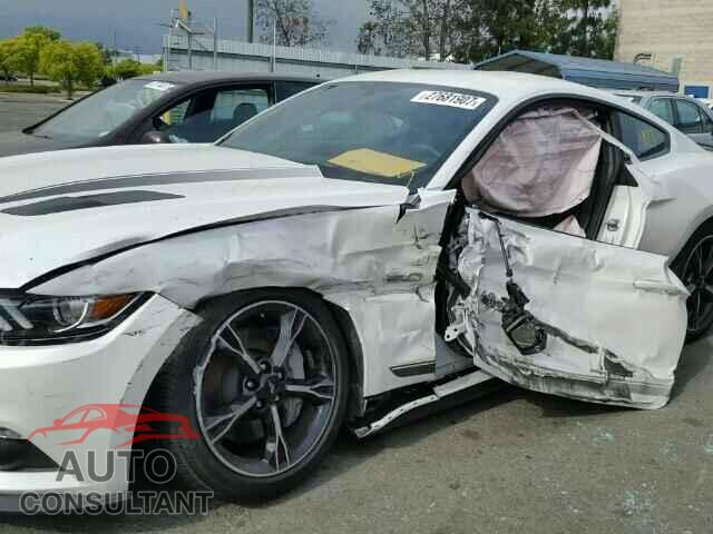 FORD MUSTANG 2017 - 1FA6P8CF0H5239458