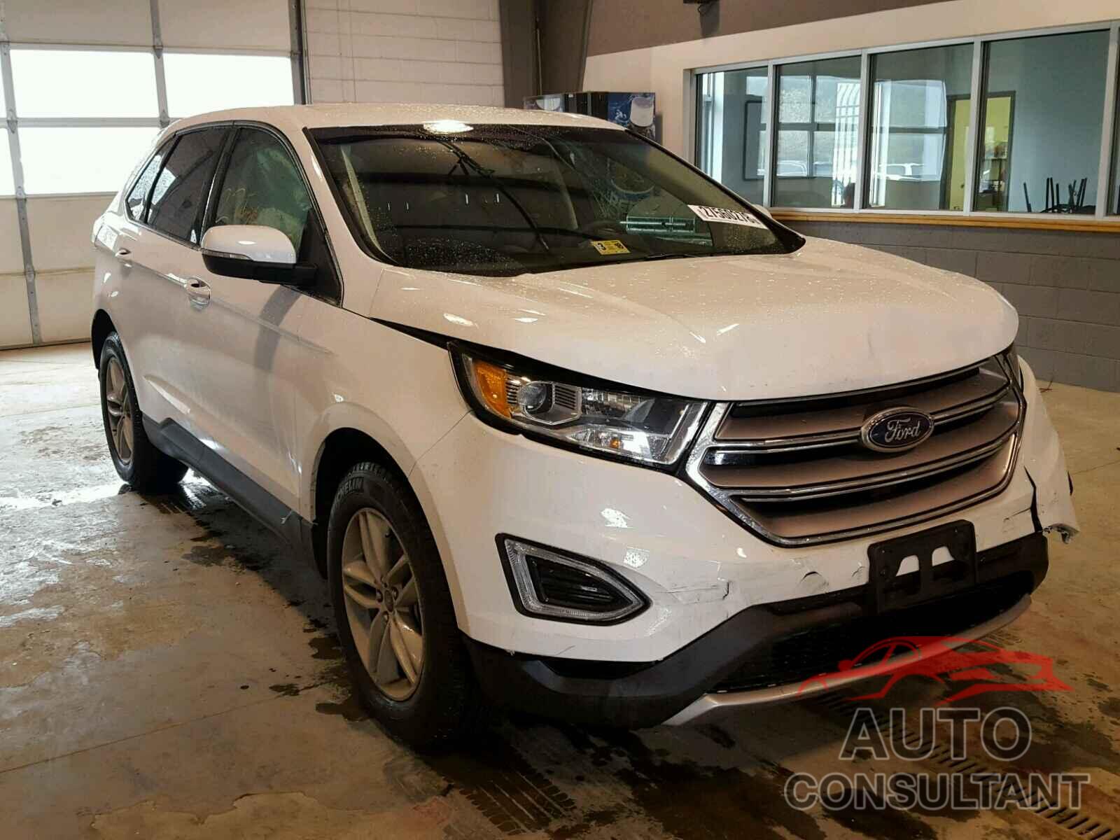 FORD EDGE 2017 - 2FMPK3J95HBB47136