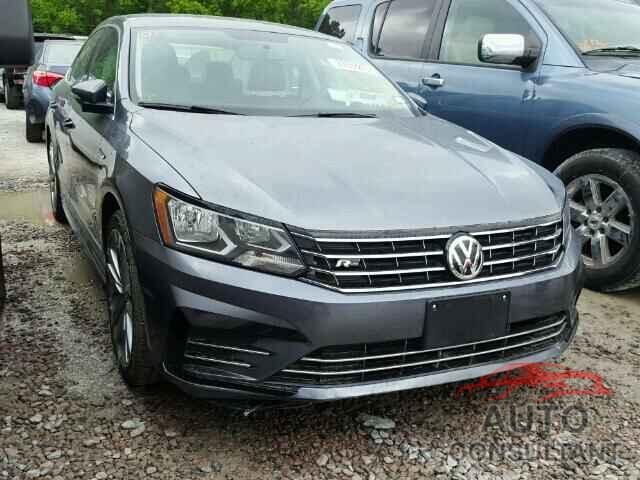 VOLKSWAGEN PASSAT 2017 - 1VWDT7A3XHC035243
