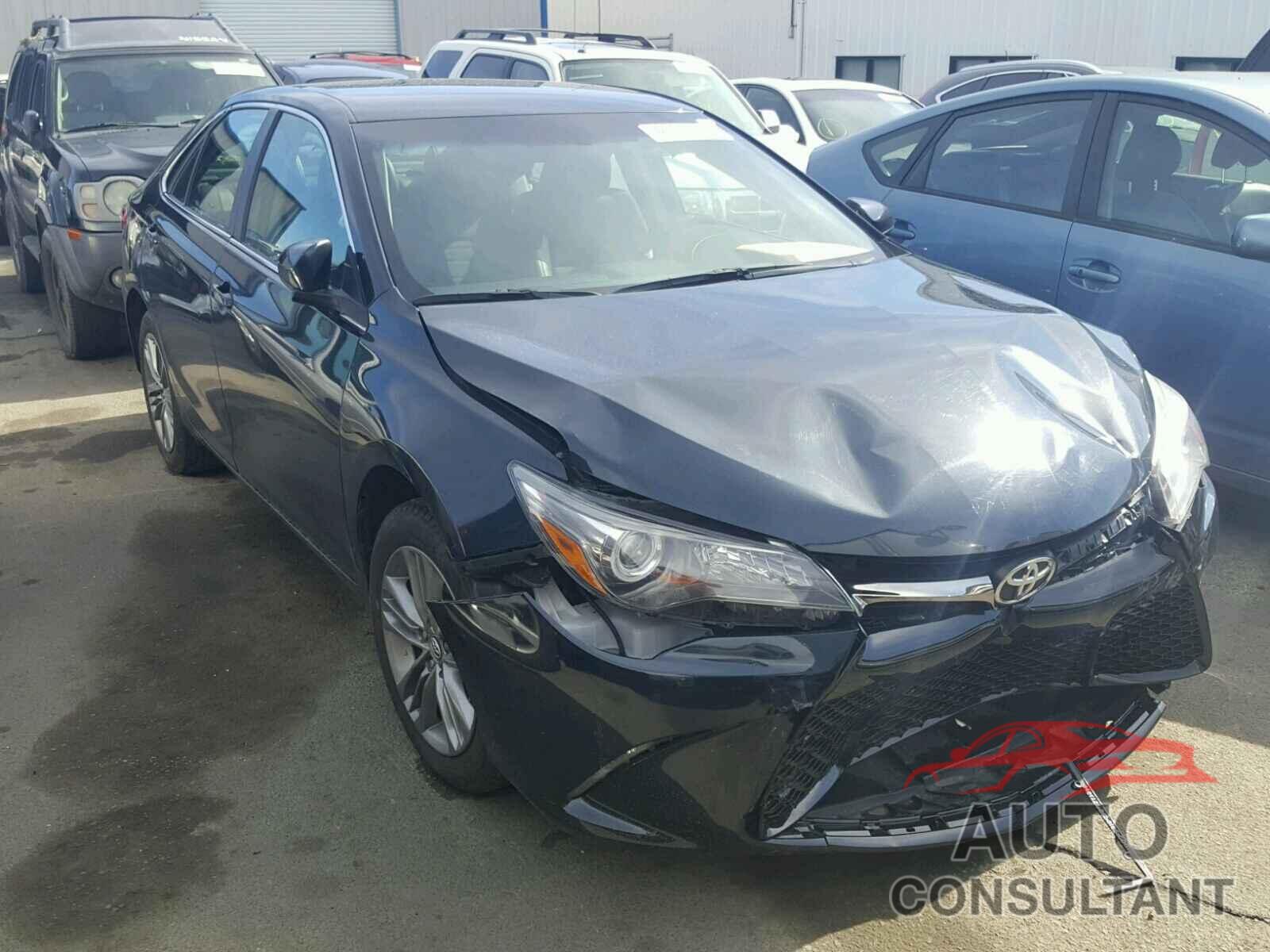 TOYOTA CAMRY 2016 - 4T1BF1FK8GU229742