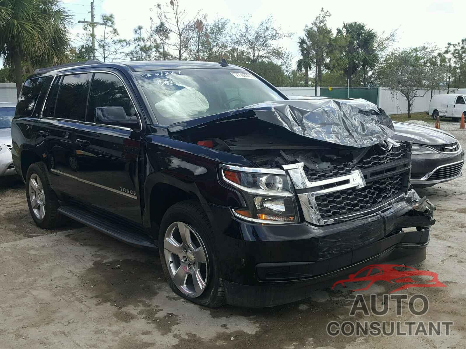 CHEVROLET TAHOE 2015 - 1GNSCBKC8FR131806