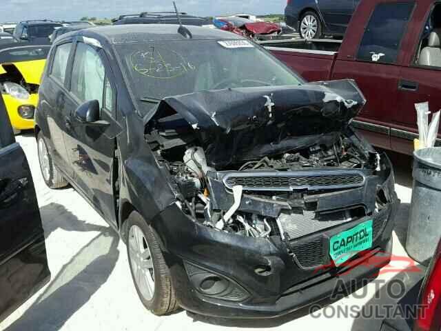 CHEVROLET SPARK 2015 - KL8CD6S92FC740357