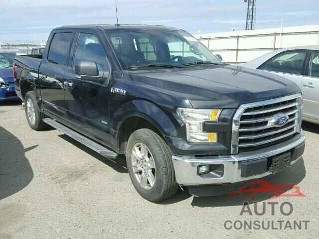 FORD F150 2015 - 1FTEW1CG4FKE77627