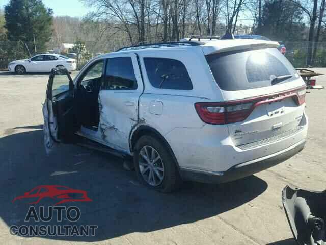 DODGE DURANGO 2015 - 1C4RDJDG7FC810208
