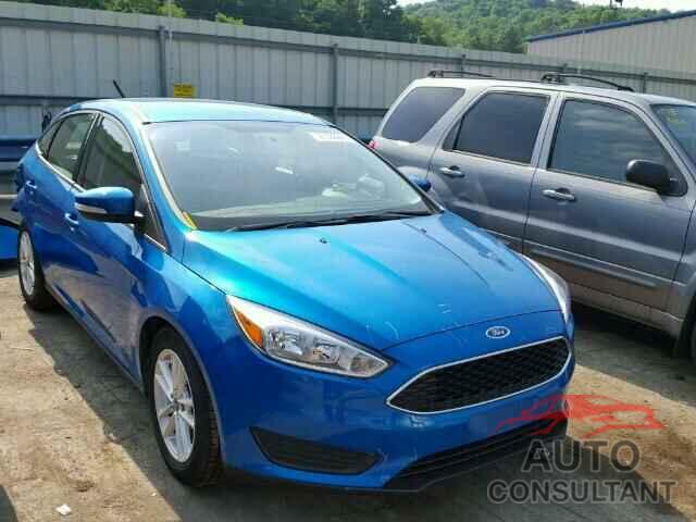 FORD FOCUS 2015 - 1FADP3F25FL373524