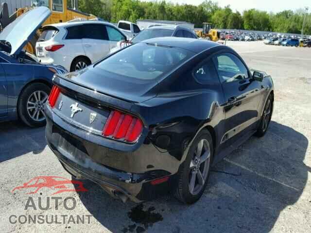 FORD MUSTANG 2015 - 1FA6P8AM6F5325713