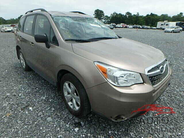 SUBARU FORESTER 2015 - JF2SJABCXFH428477
