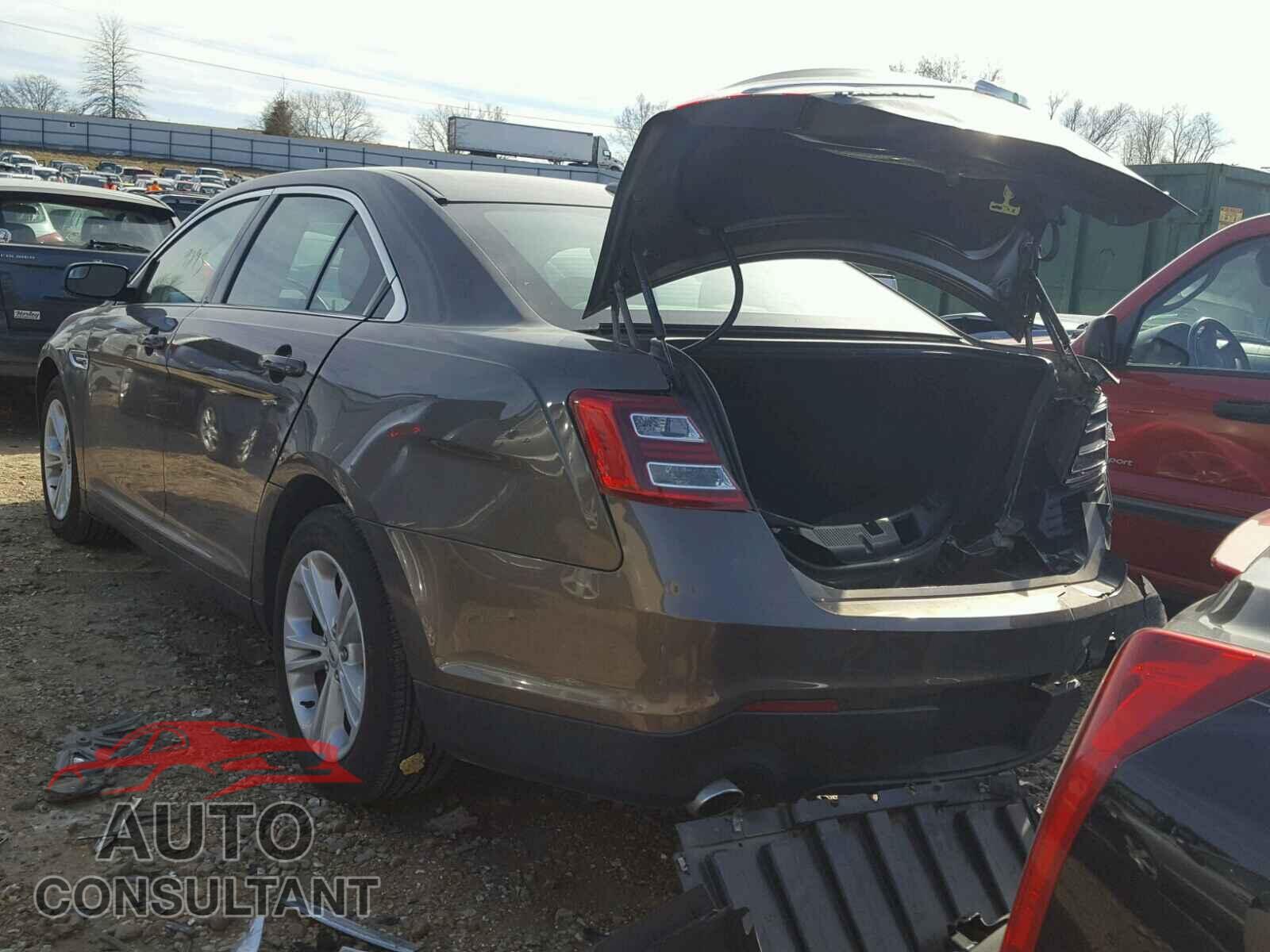 FORD TAURUS 2016 - 1FAHP2D80GG158257