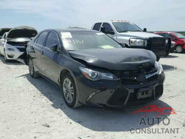 TOYOTA CAMRY 2017 - 4T1BF1FK7HU348495