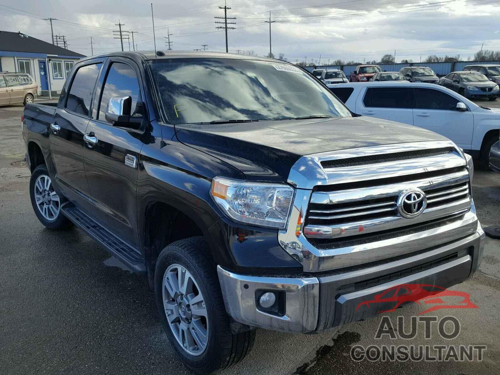 TOYOTA TUNDRA 2016 - 5TFAW5F13GX516242