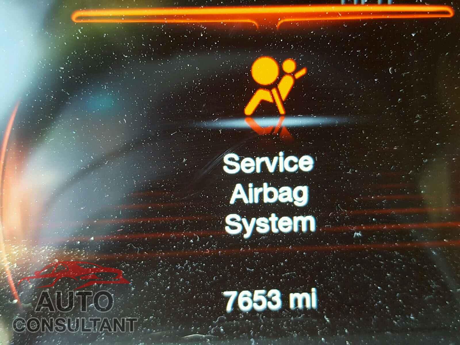 DODGE DURANGO 2017 - 1C4RDHDG2HC957810
