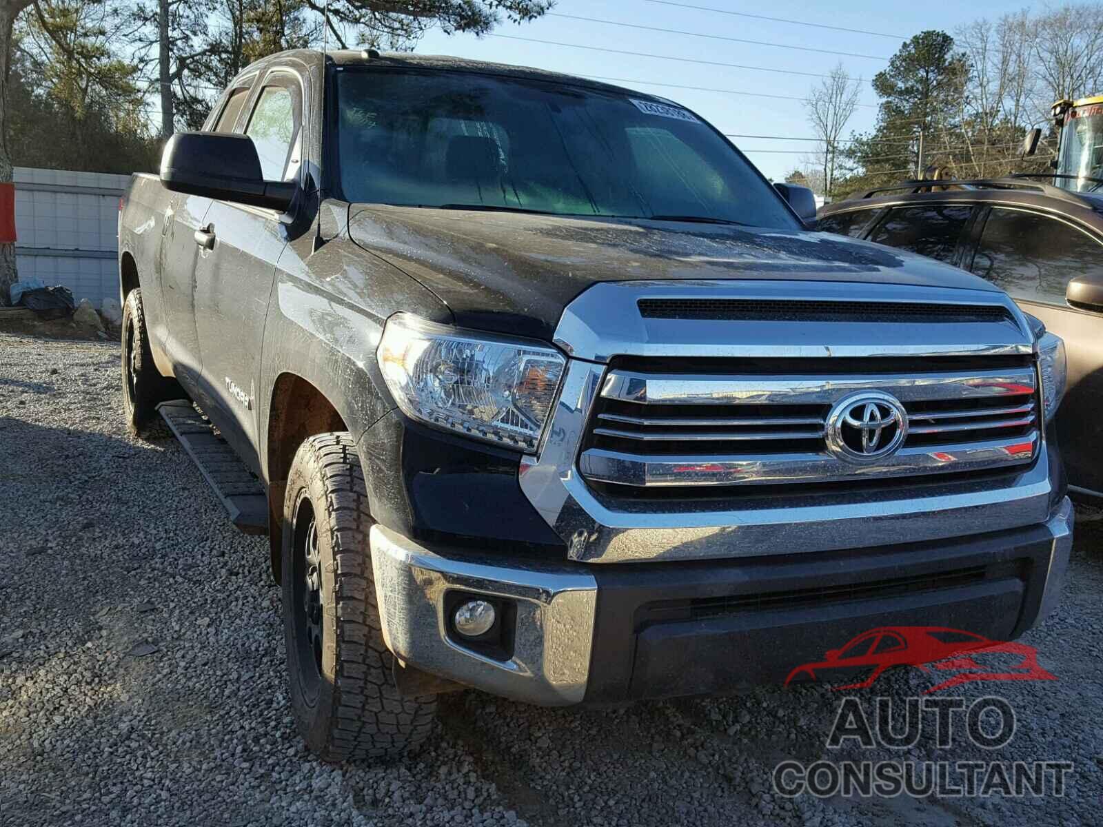 TOYOTA TUNDRA 2016 - 5TFRM5F16GX105510