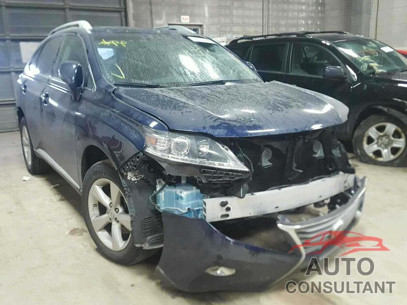 LEXUS RX350 2015 - 2T2BK1BA1FC307959