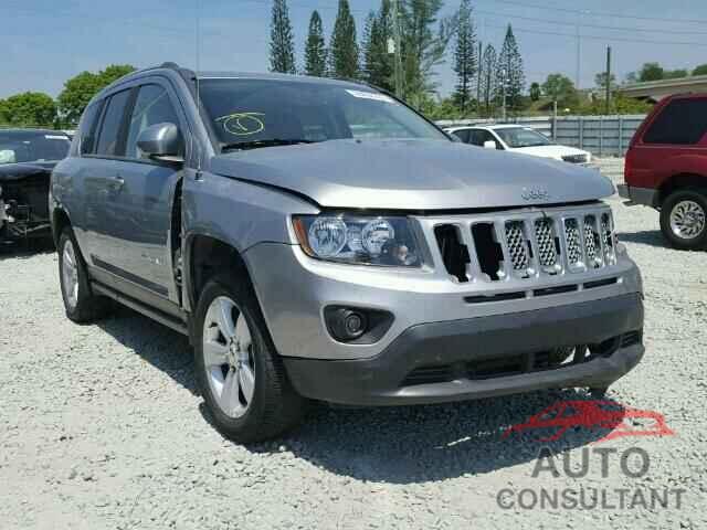 JEEP COMPASS 2016 - 1C4NJCEA2GD628134