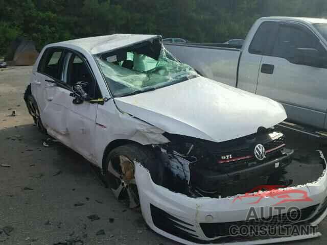 VOLKSWAGEN GTI 2015 - 3VW4T7AU0FM014521