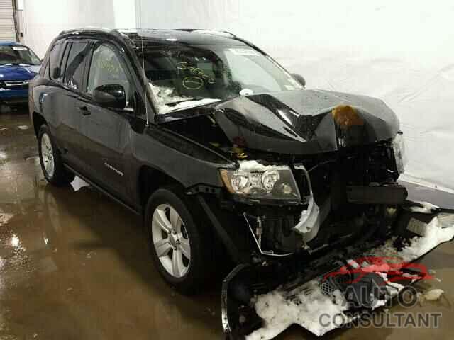 JEEP COMPASS 2017 - 1C4NJDEB5HD107098