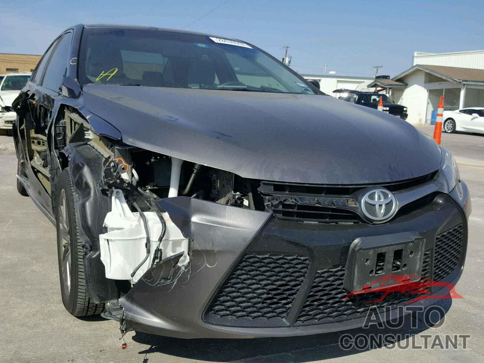 TOYOTA CAMRY 2016 - 4T1BF1FK9GU173939