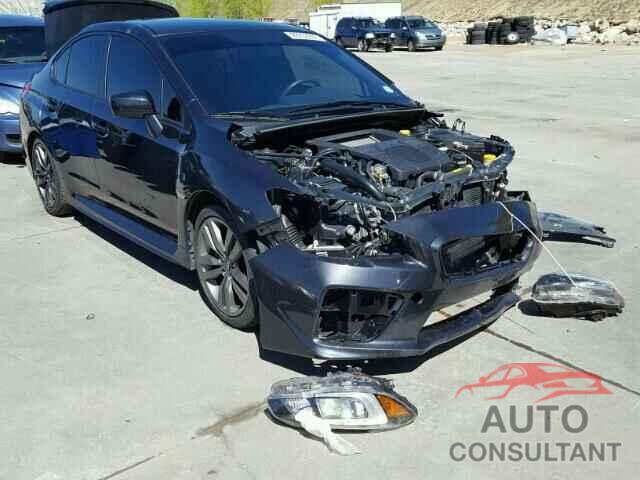 SUBARU WRX 2016 - JF1VA1J68G8806990