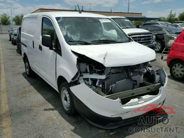 CHEVROLET EXPRESS 2015 - 3N63M0YN9FK714578