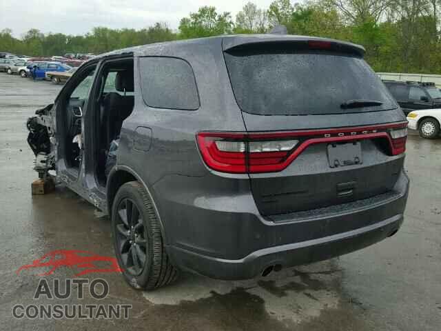 DODGE DURANGO 2017 - 1C4RDJDG5HC698110