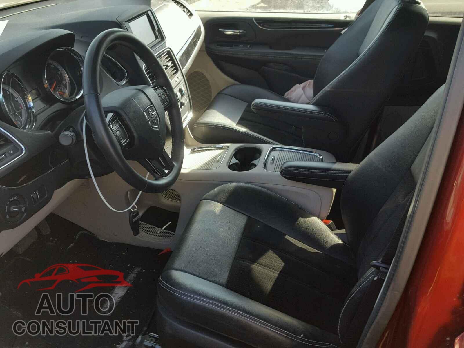 DODGE CARAVAN 2016 - 2C4RDGCG0GR224477